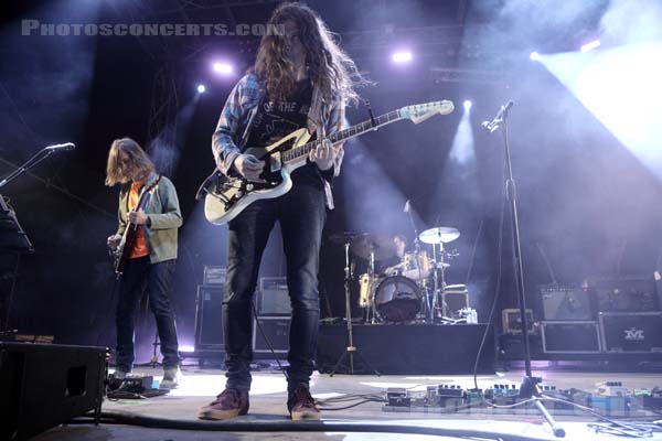 KURT VILE AND THE VIOLATORS - 2019-05-30 - NIMES - Paloma - Flamingo - 